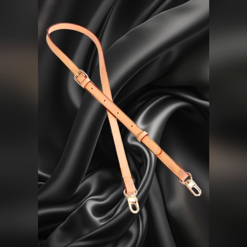 New adjustable bag strap khaki